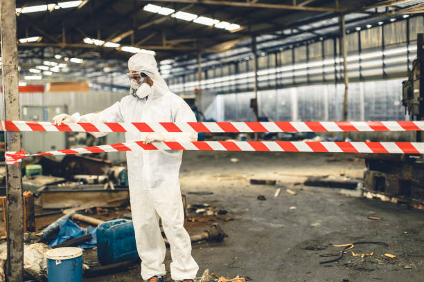 24/7 Emergency Biohazard experts in Pennington, NJ